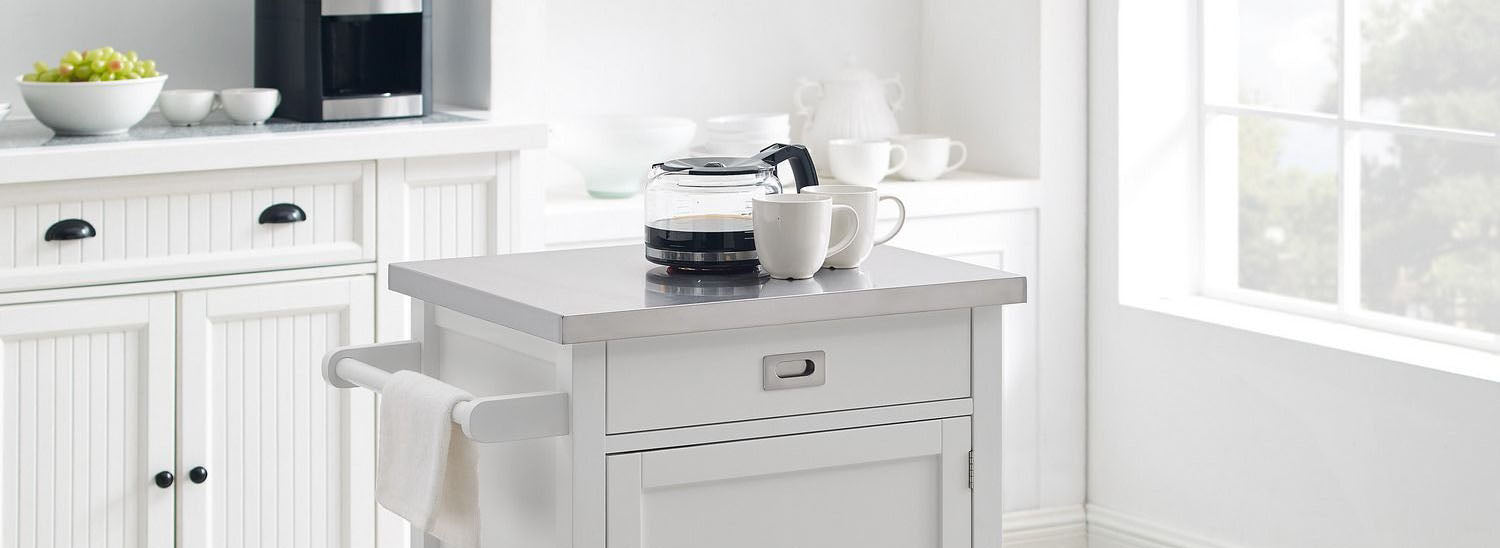 Kitchen Carts & Trolleys