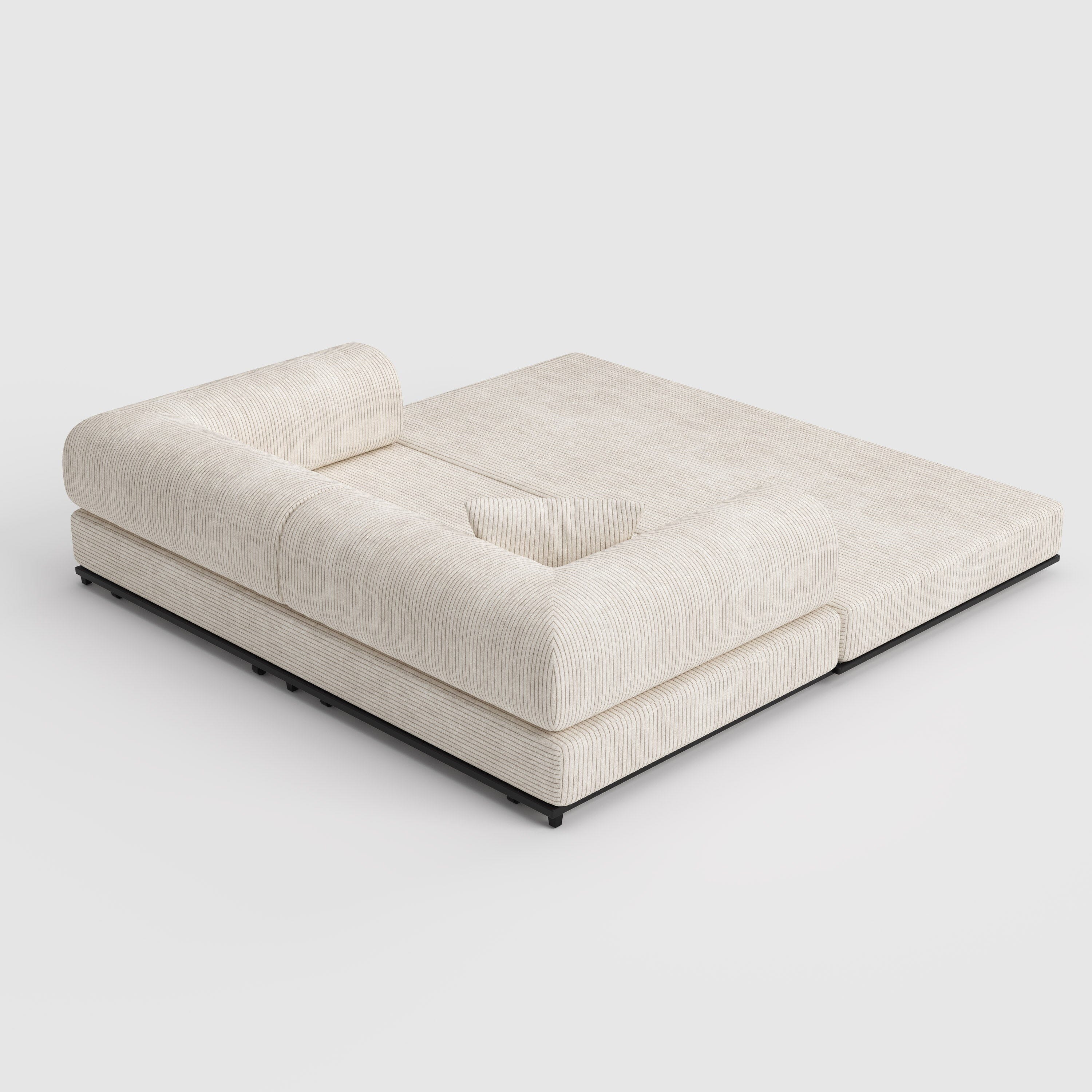 Cottonfy Matcha Toast Sofa Bed Cottonfy UK