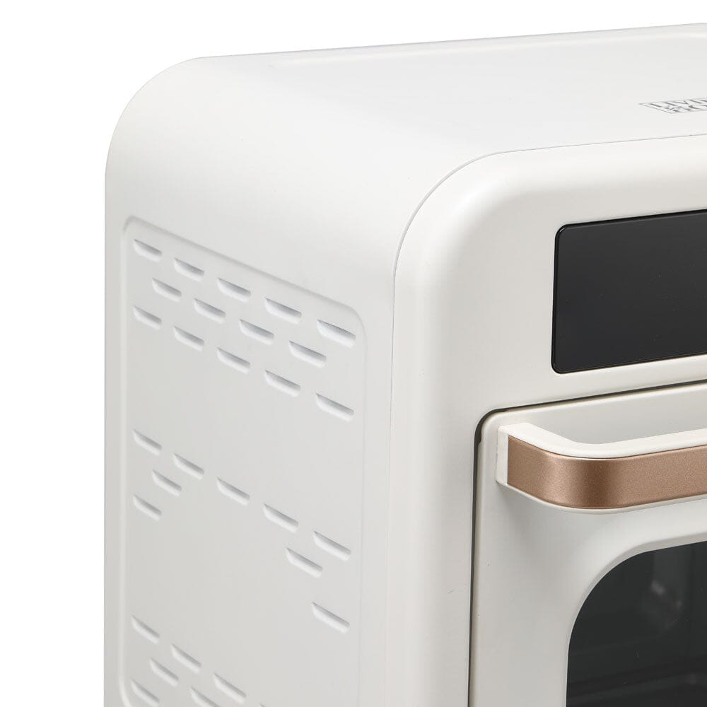 15L Smart Versatile Air Fryer Toaster Oven with Accessories Tools Air Fryers Living and Home