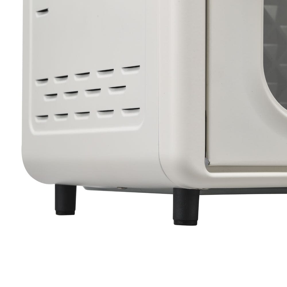 15L Smart Versatile Air Fryer Toaster Oven with Accessories Tools Air Fryers Living and Home