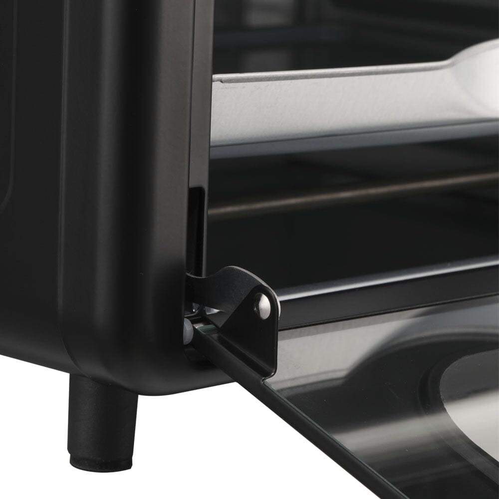 15L Smart Versatile Air Fryer Toaster Oven with Accessories Tools Air Fryers Living and Home