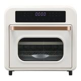 15L Smart Versatile Air Fryer Toaster Oven with Accessories Tools Air Fryers Living and Home 