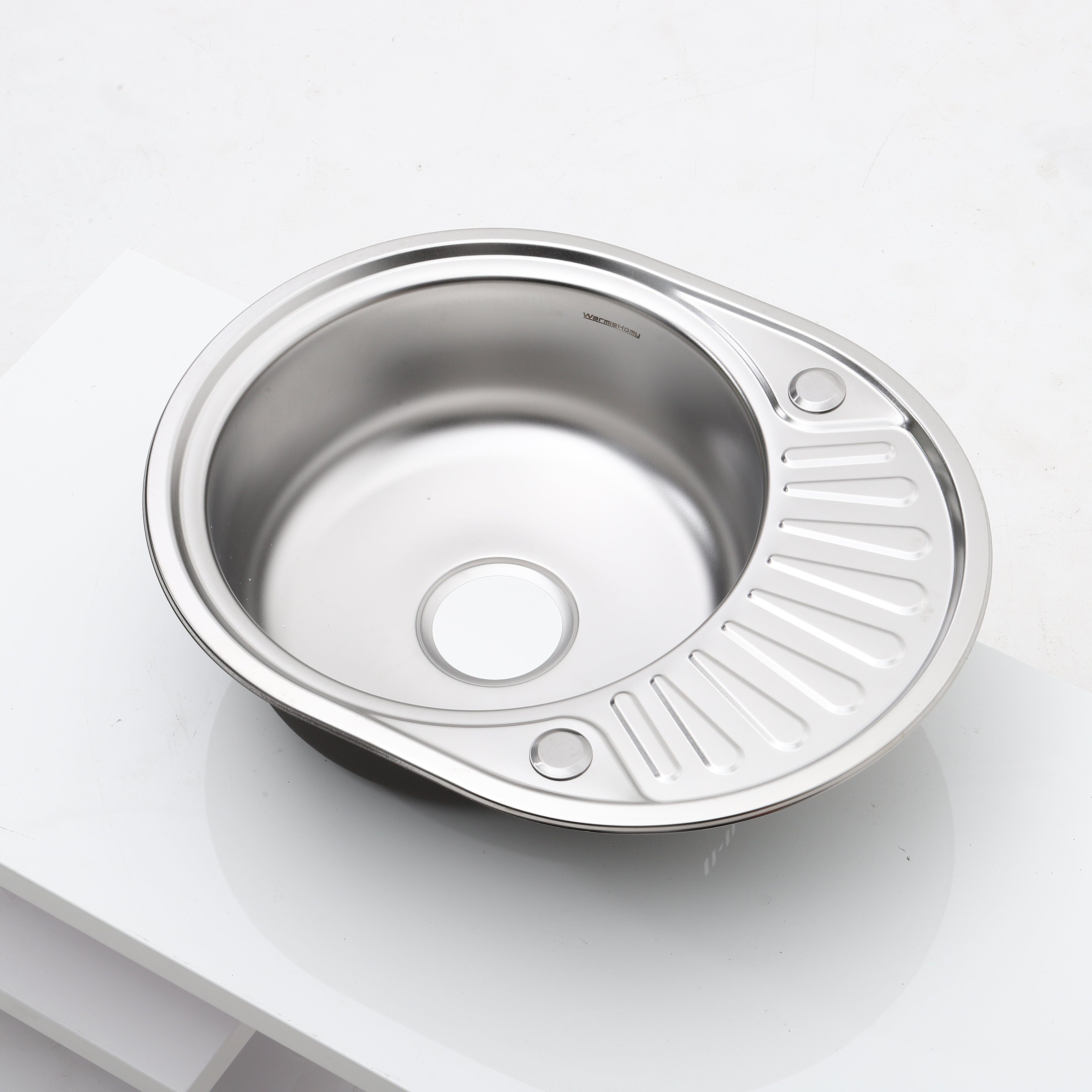 Large Inset Stainless Steel Kitchen Sink Kitchen Sinks Living and Home