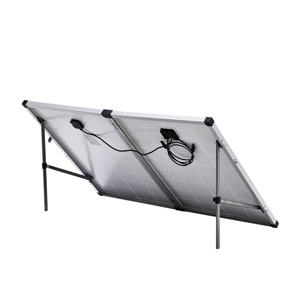 Portable Folding Solar Panel Kit Solar Panels Living and Home