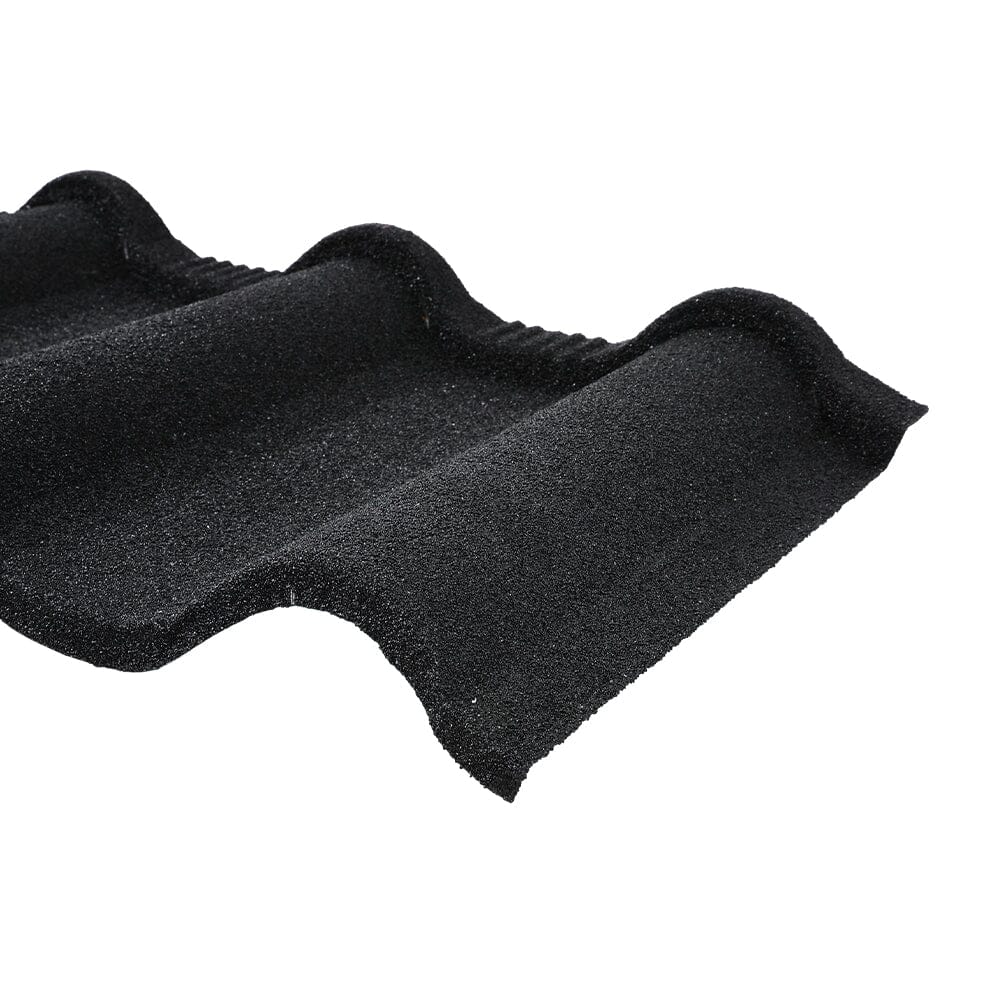 Golan Tiles Stone Coated Metal Roofing 5pcs Roofing Living and Home