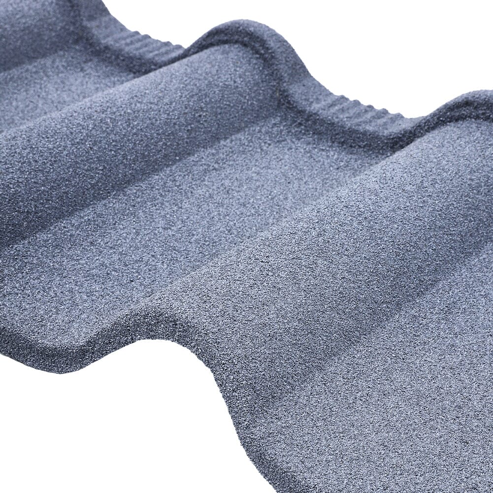 Golan Tiles Stone Coated Metal Roofing 5pcs Roofing Living and Home