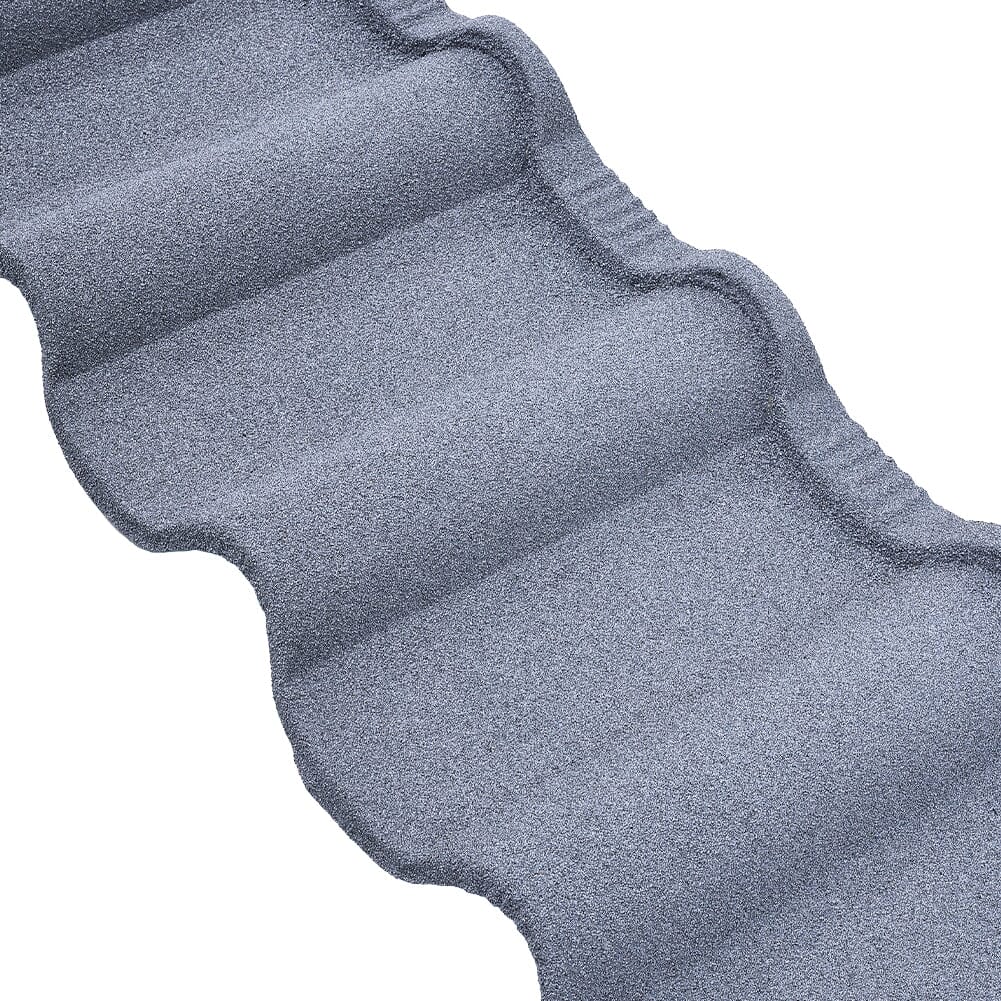 Golan Tiles Stone Coated Metal Roofing 5pcs Roofing Living and Home