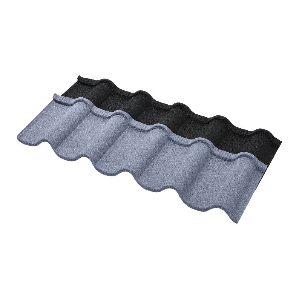 Golan Tiles Stone Coated Metal Roofing 5pcs Roofing Living and Home