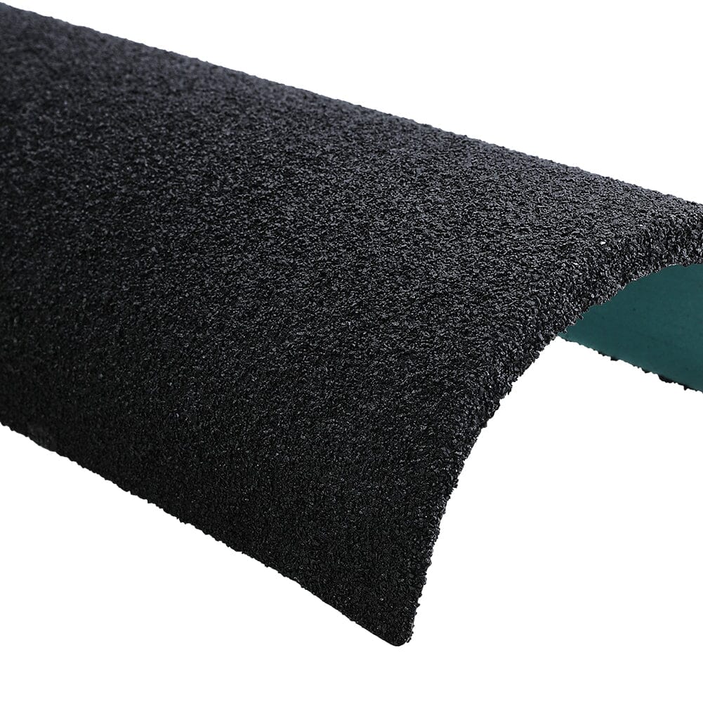 Half Round Ridge Tile Stone Coated Metal Roofing 10pcs Roofing Living and Home