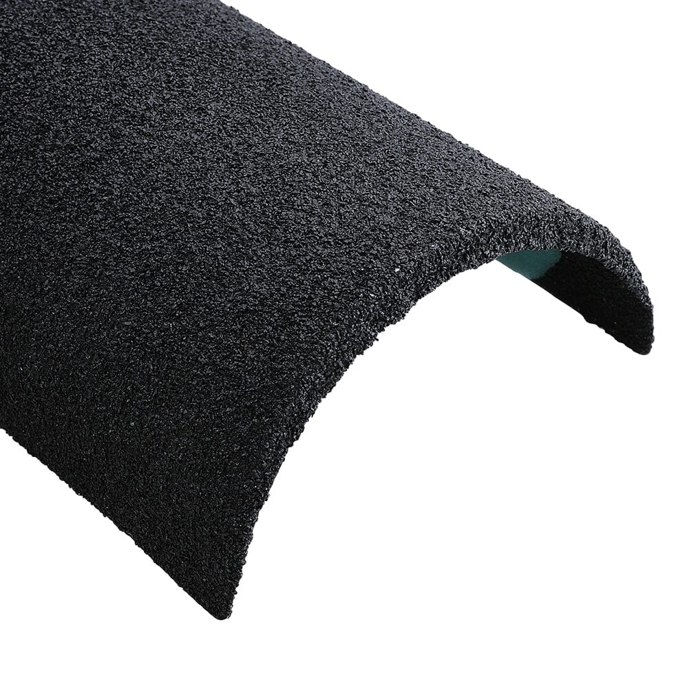 Half Round Ridge Tile Stone Coated Metal Roofing 10pcs Roofing Living and Home