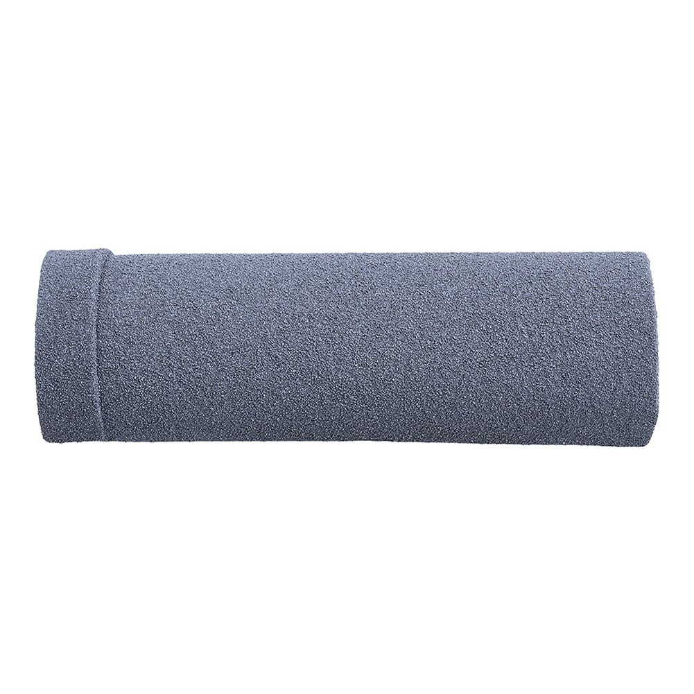 Half Round Ridge Tile Stone Coated Metal Roofing 10pcs Roofing Living and Home