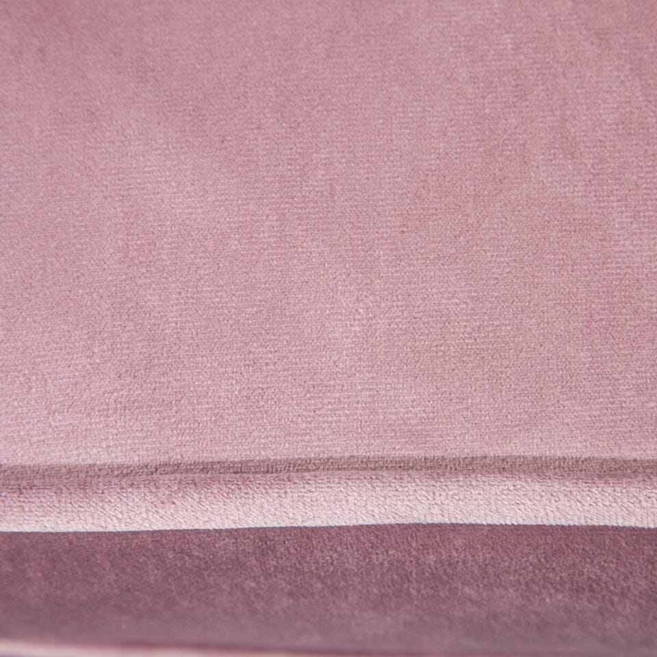 Velvet Noble Armchair with Gold Metal Legs Cocktail Chairs Living and Home