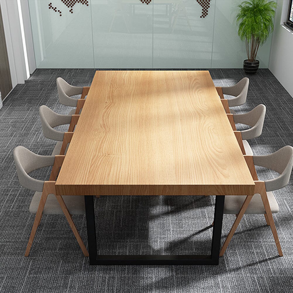 Industrial Set of 2 Table Legs DIY Steel Furniture Legs Living and Home