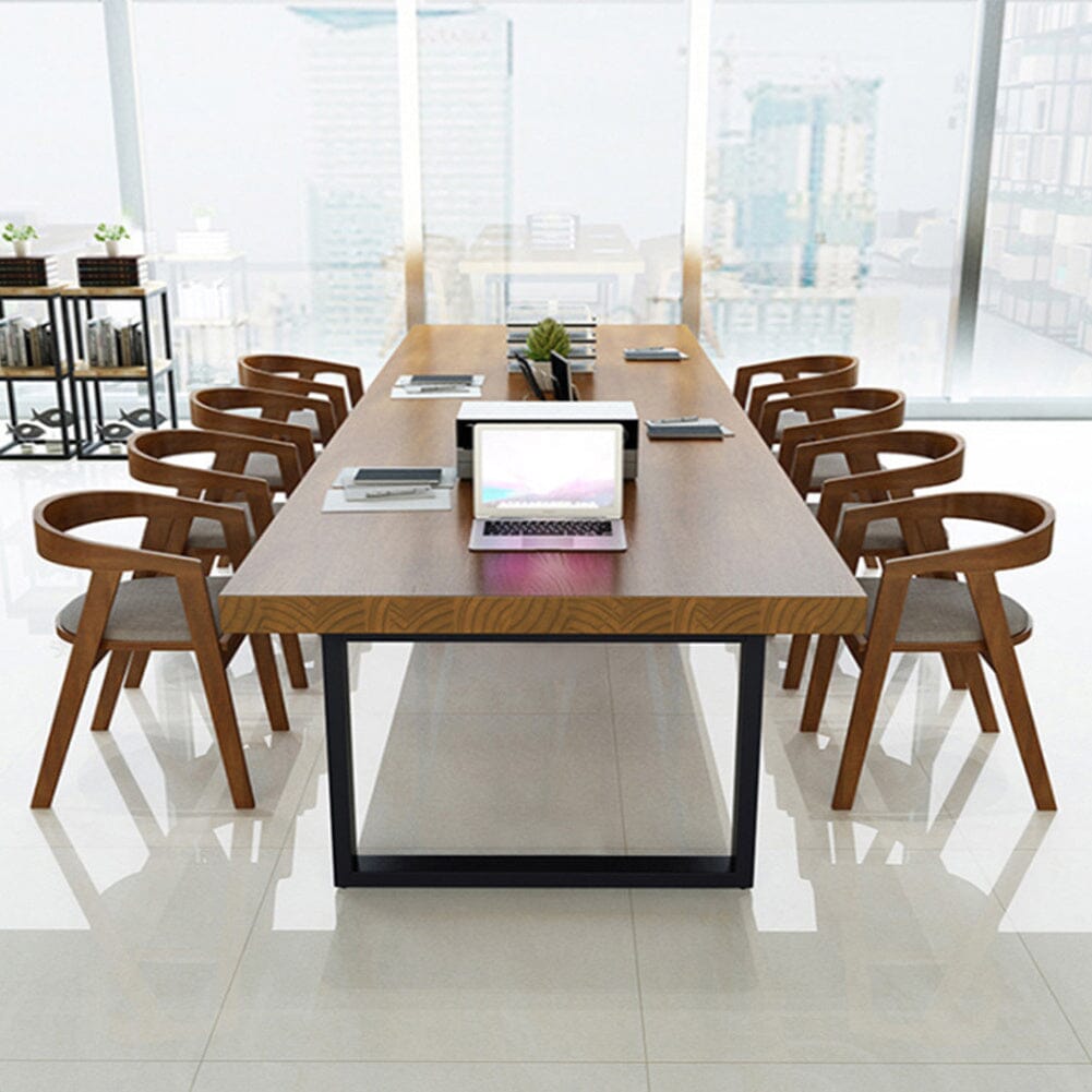 Industrial Set of 2 Table Legs DIY Steel Furniture Legs Living and Home