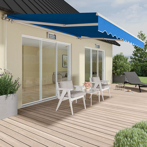 Awning discount