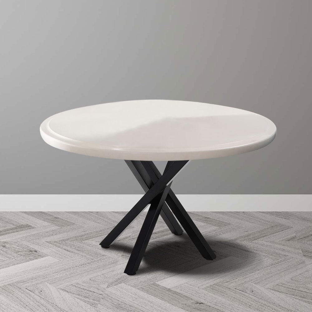 Criss Cross Metal Coffee Table Legs Replacement Living and Home