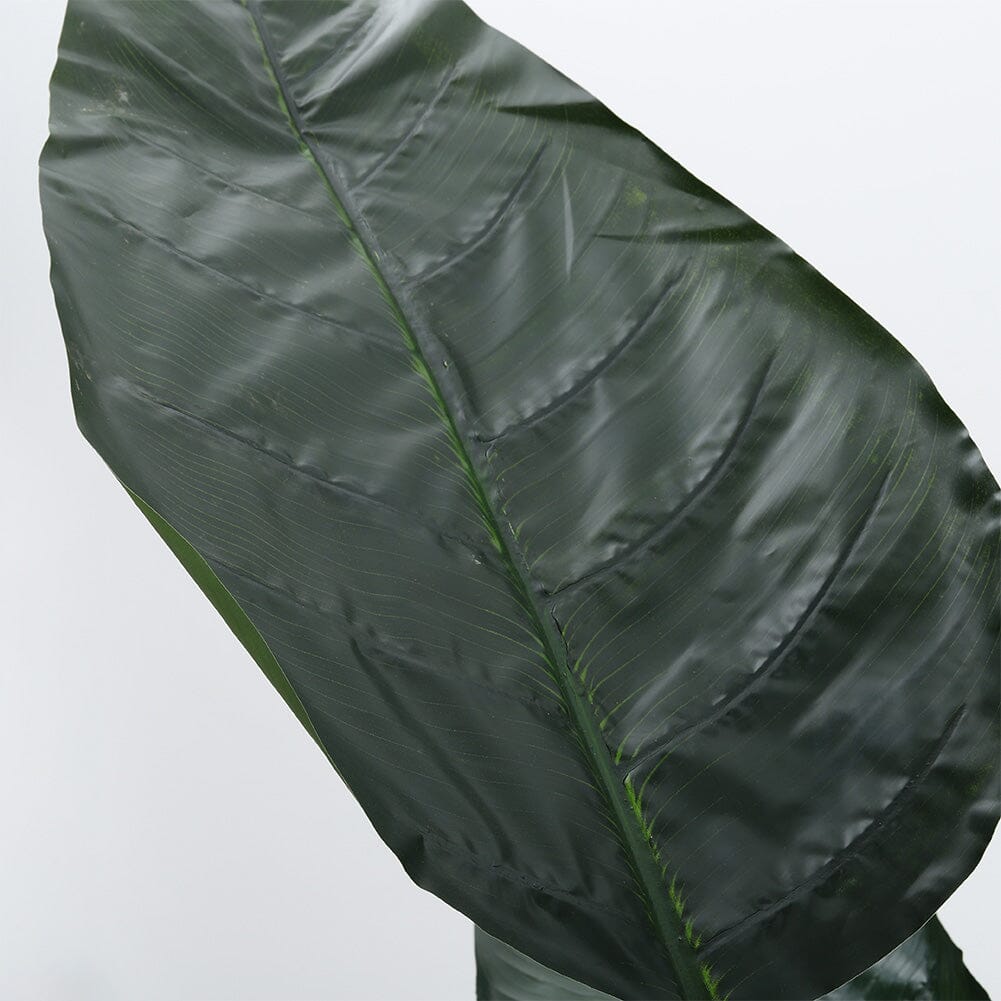 180cm Artificial Potted Bird of Paradise Palm Tree Living and Home