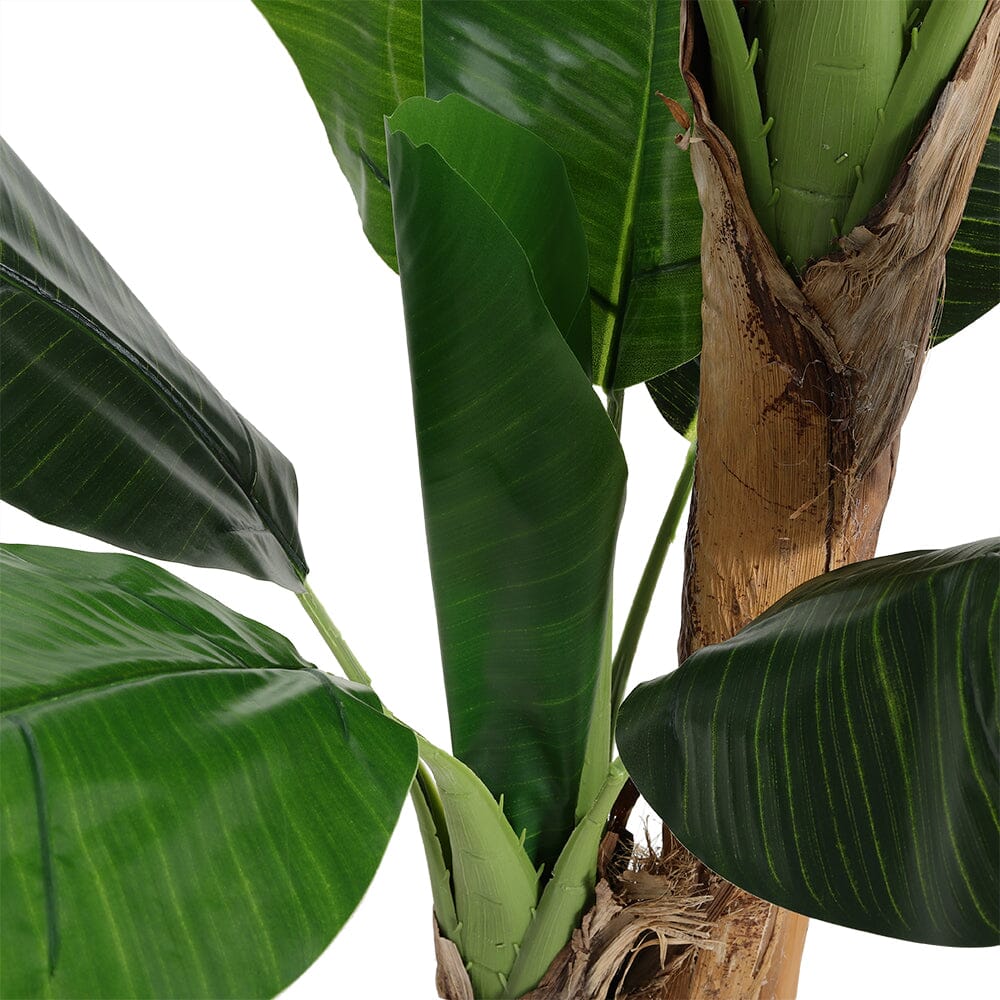 Artificial Potted Banana Tree Home Decoration Living and Home