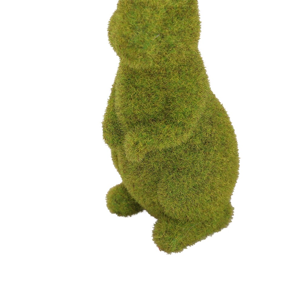 Moss Standing Bunny Rabbit Easter Garden Home Decoration Living and Home