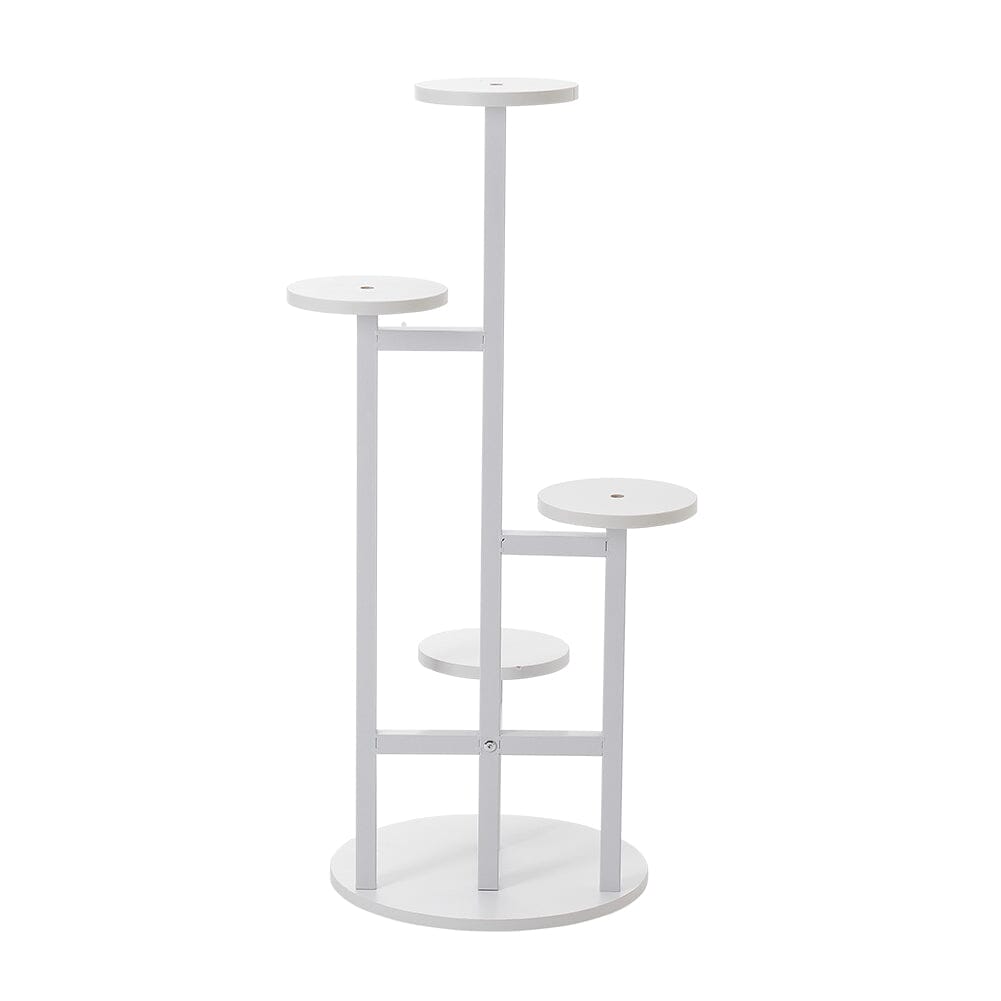 3 Tiered Flower Stand Plant Display Plant Stands & Shelves Living and Home