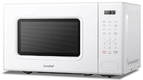 700W 20L Countertop Microwave Oven with LED Display Living and Home