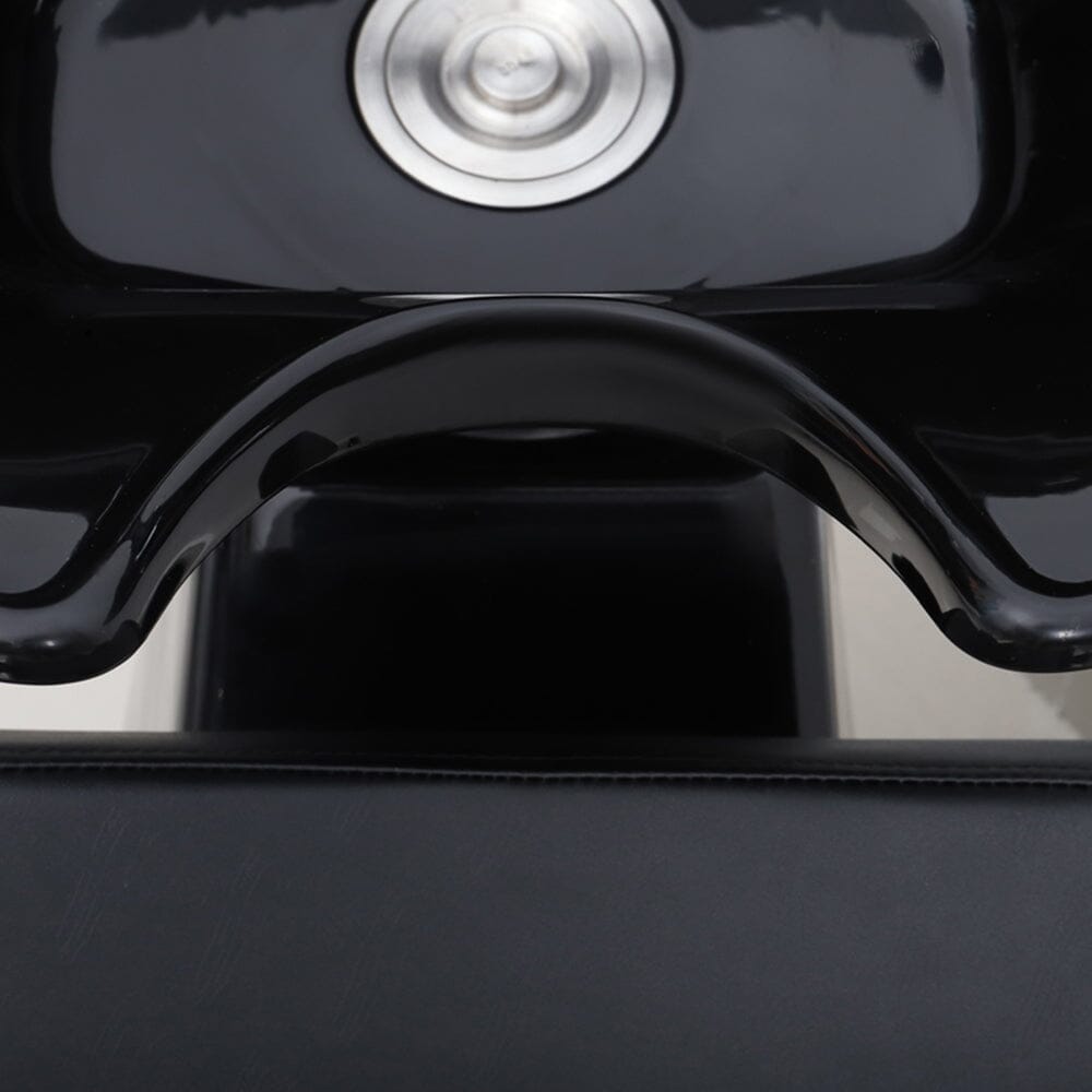 Salon Shampoo Bed Chair Leather Washing Basin Sink Salon Chairs Living and Home