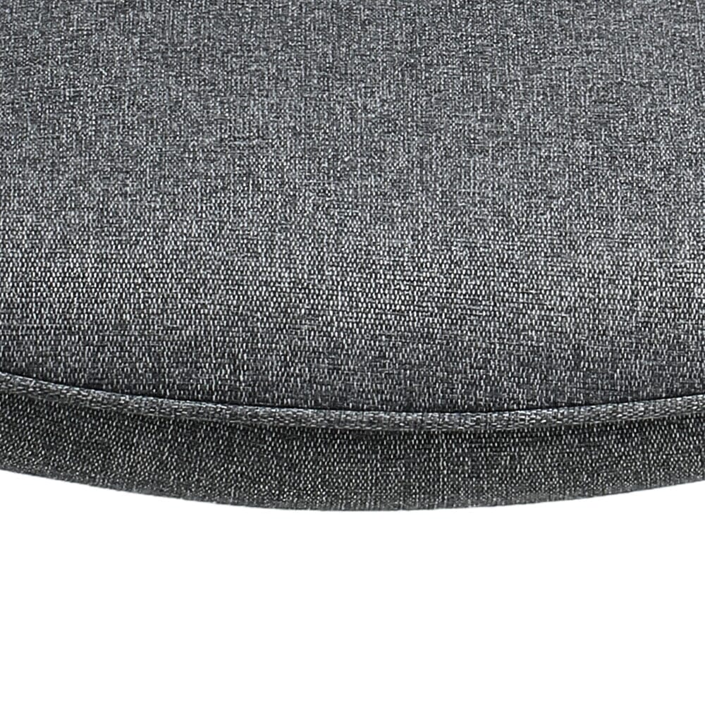 Contemporary Metal Legs Tufted Leisure Armchair Armchair Living and Home