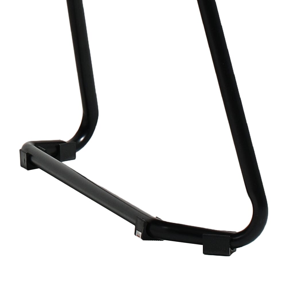 Contemporary Metal Legs Tufted Leisure Armchair Armchair Living and Home