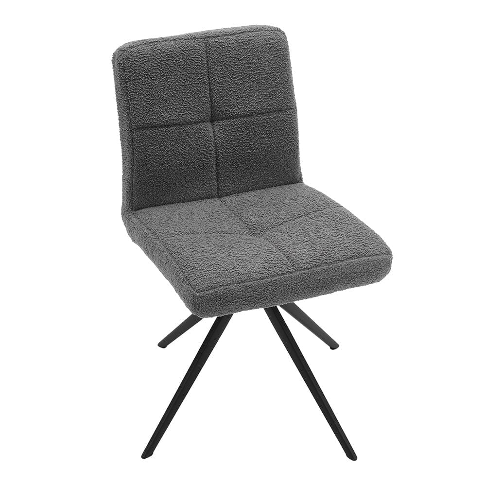 2Pcs Plush Breakfast Bar Stools Living and Home