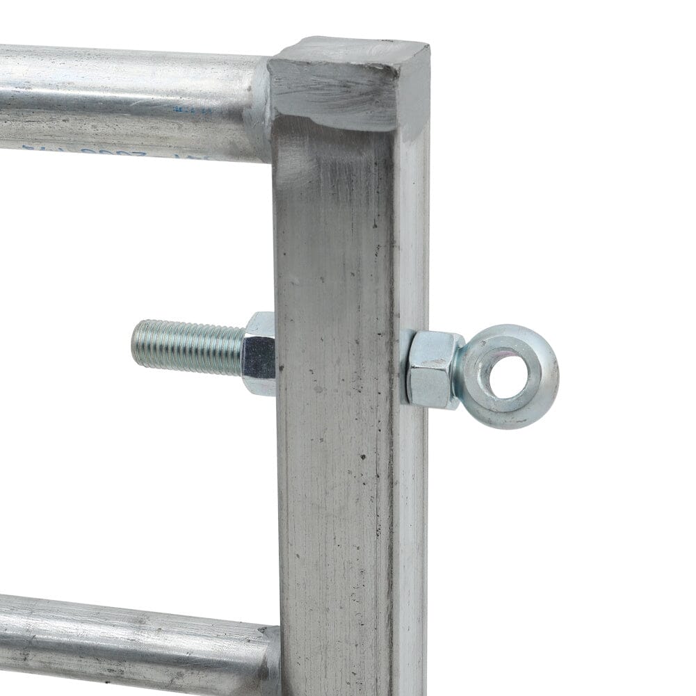 Durable Galvanized Metal Field Farm Gate Farm Gates Living and Home