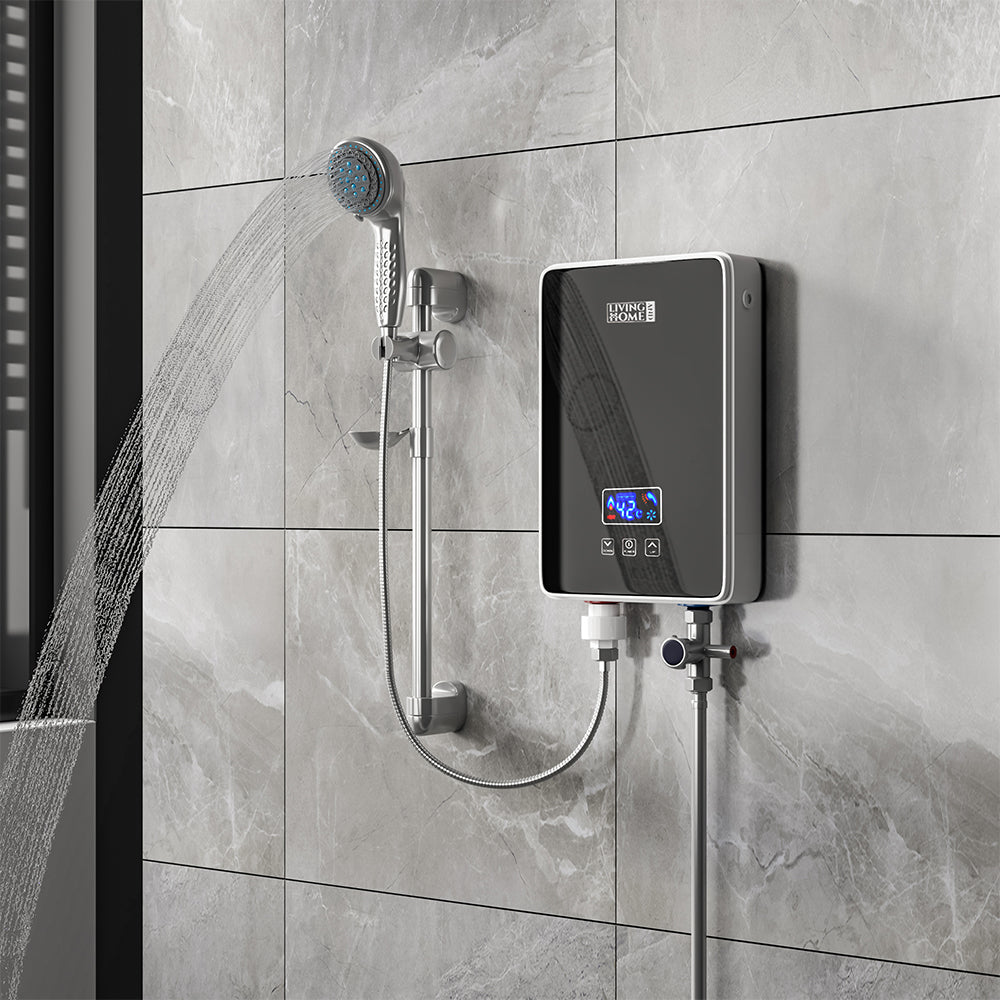 Electric Tankless Water Prices On Water Heaters Tankless Water