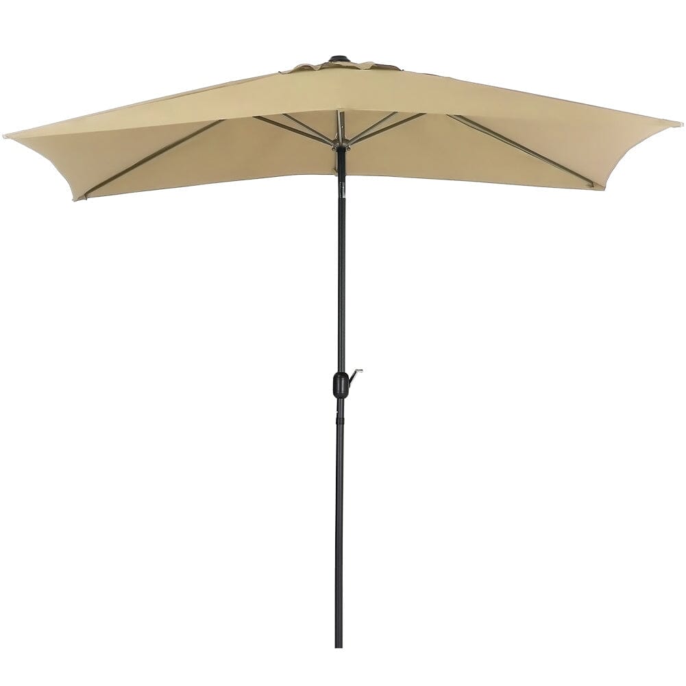 Copy of 3M Sunshade Parasol Umbrella Easy Tilt for Outdoor Market Table Parasols Living and Home
