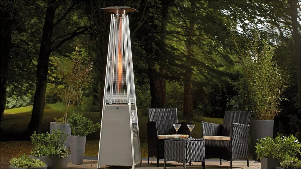 Choosing The Perfect Patio Heater To Keep You Warm In The Garden