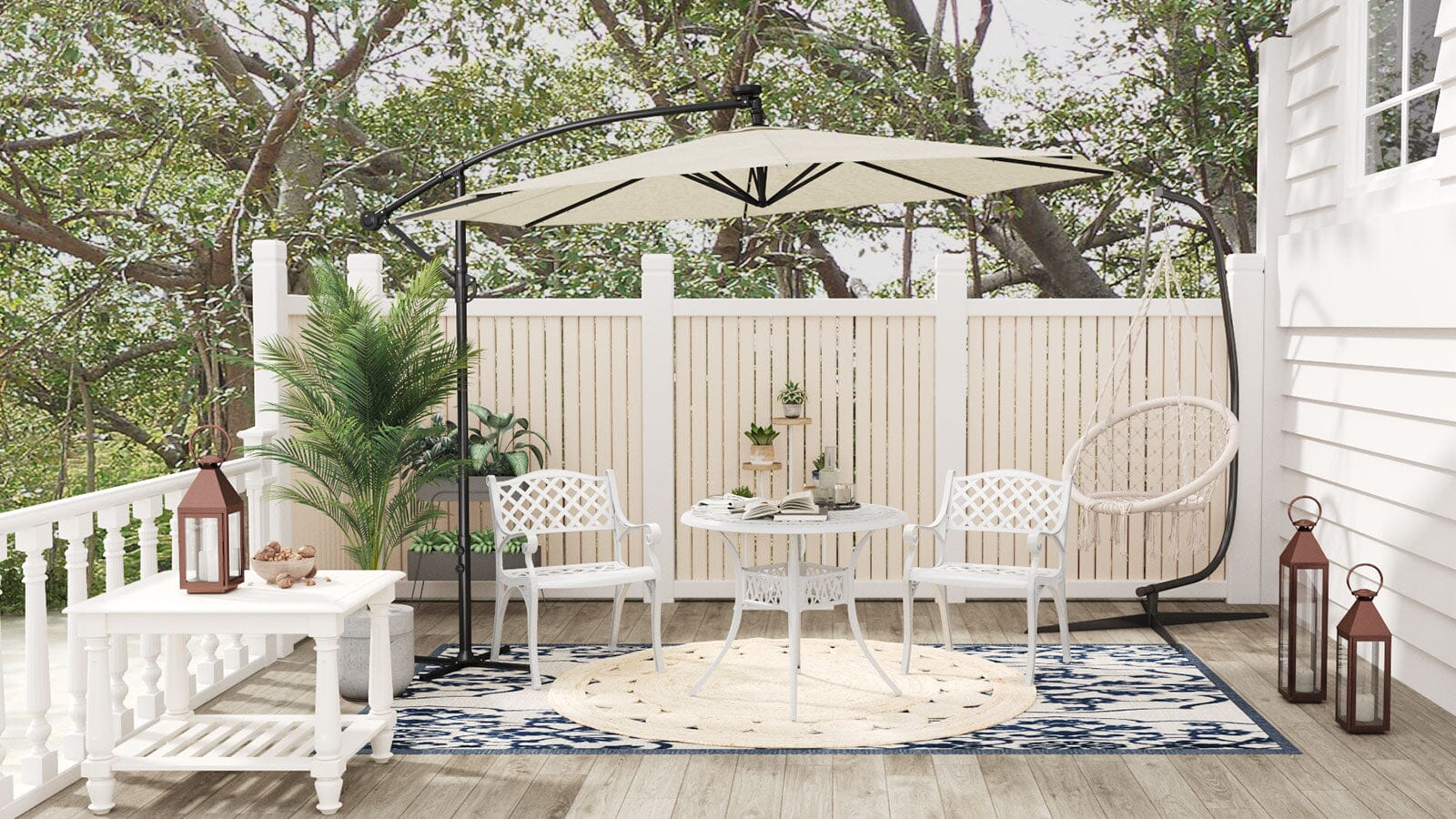 Garden Oasis Event