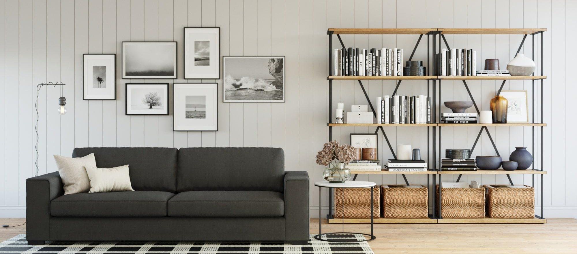 Shelves & Racks
