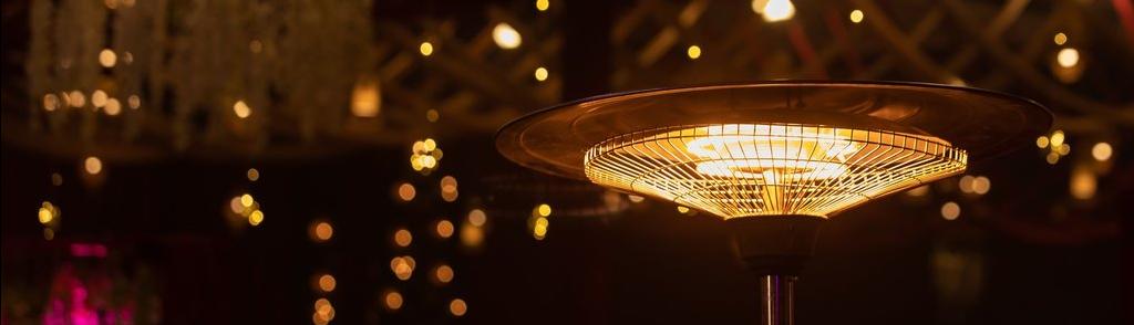 Freestanding Patio Heaters