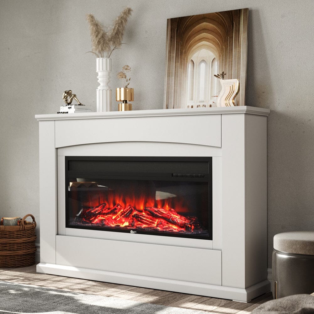 Freestanding Fireplaces