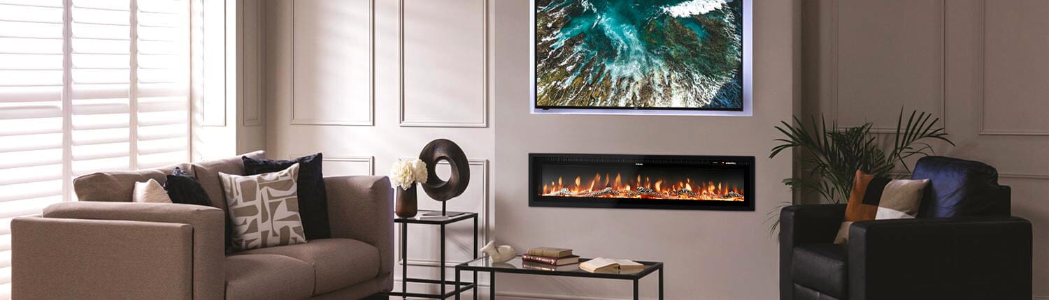Fireplaces