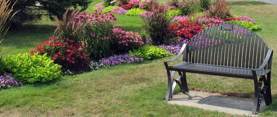 Garden Benches