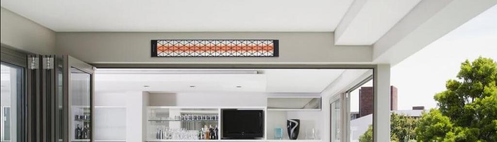 Wall Mounted Patio Heaters
