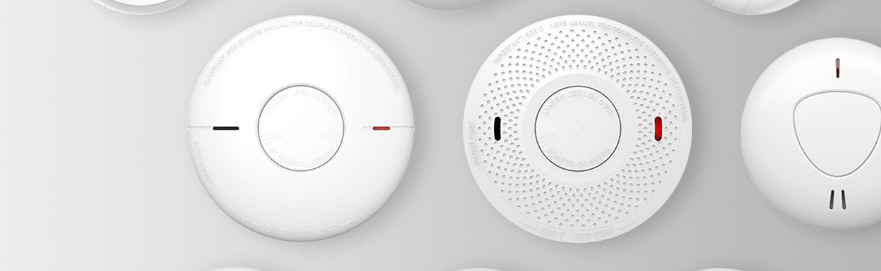 Smoke & Carbon Monoxide Detector