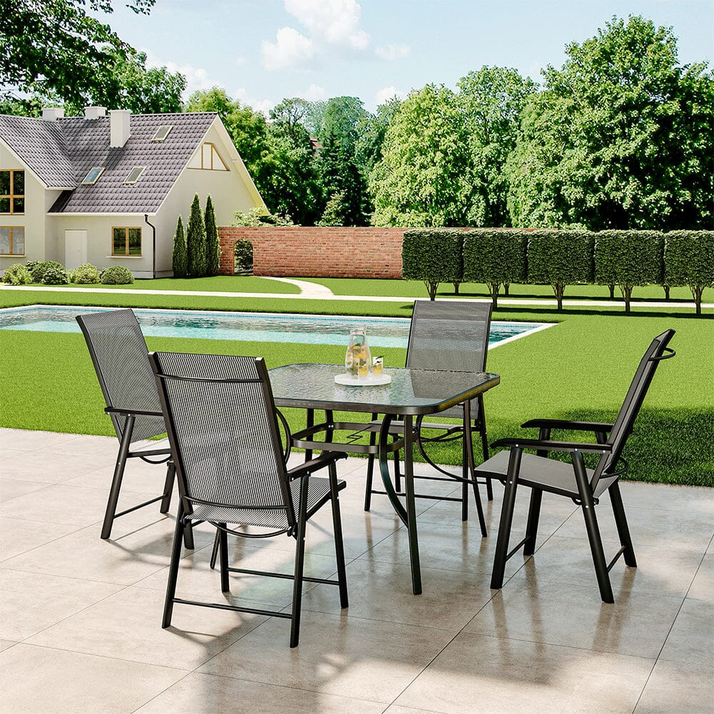 At home on sale lawn furniture