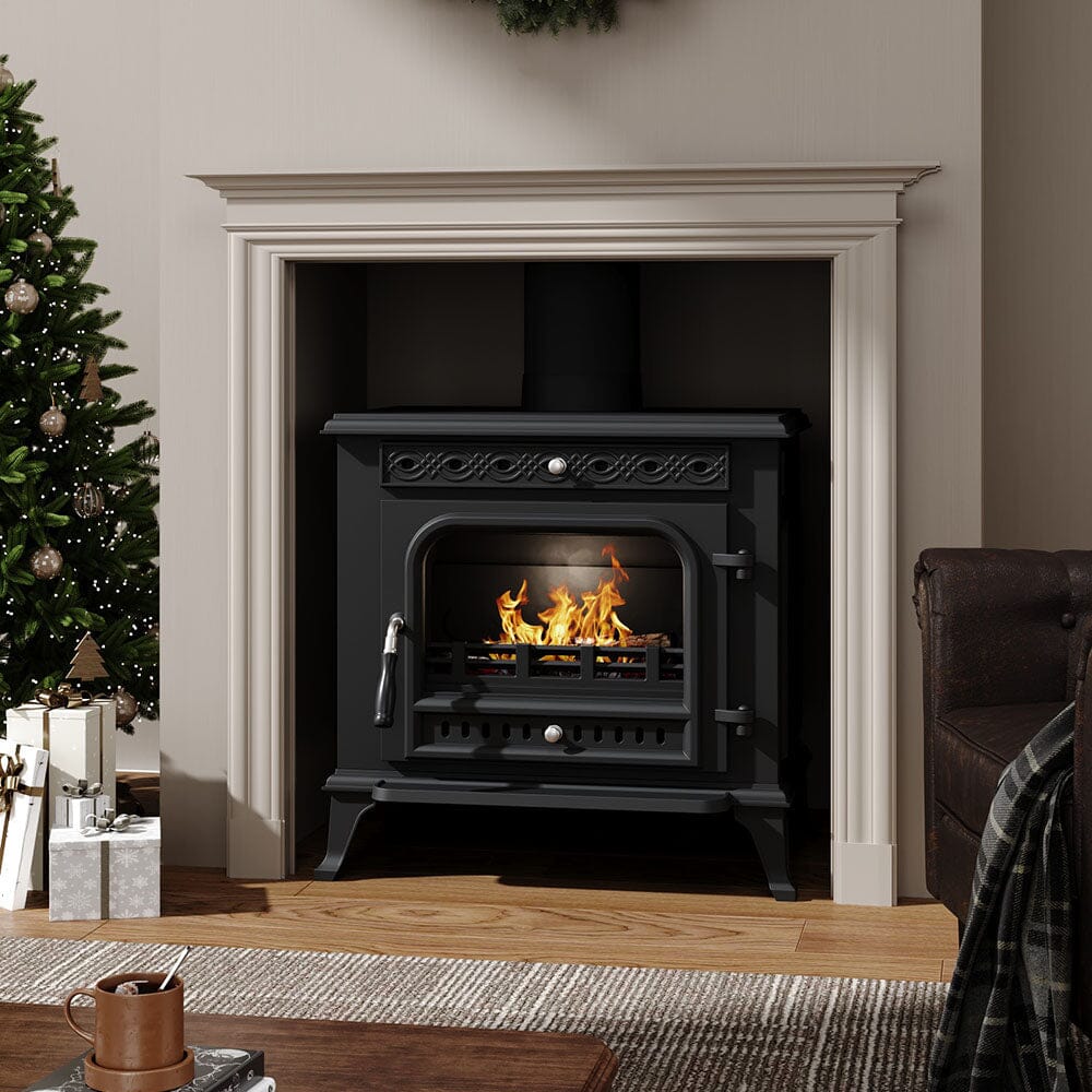 Victorian Cast Iron Fireplace Insert Smallbee UK 