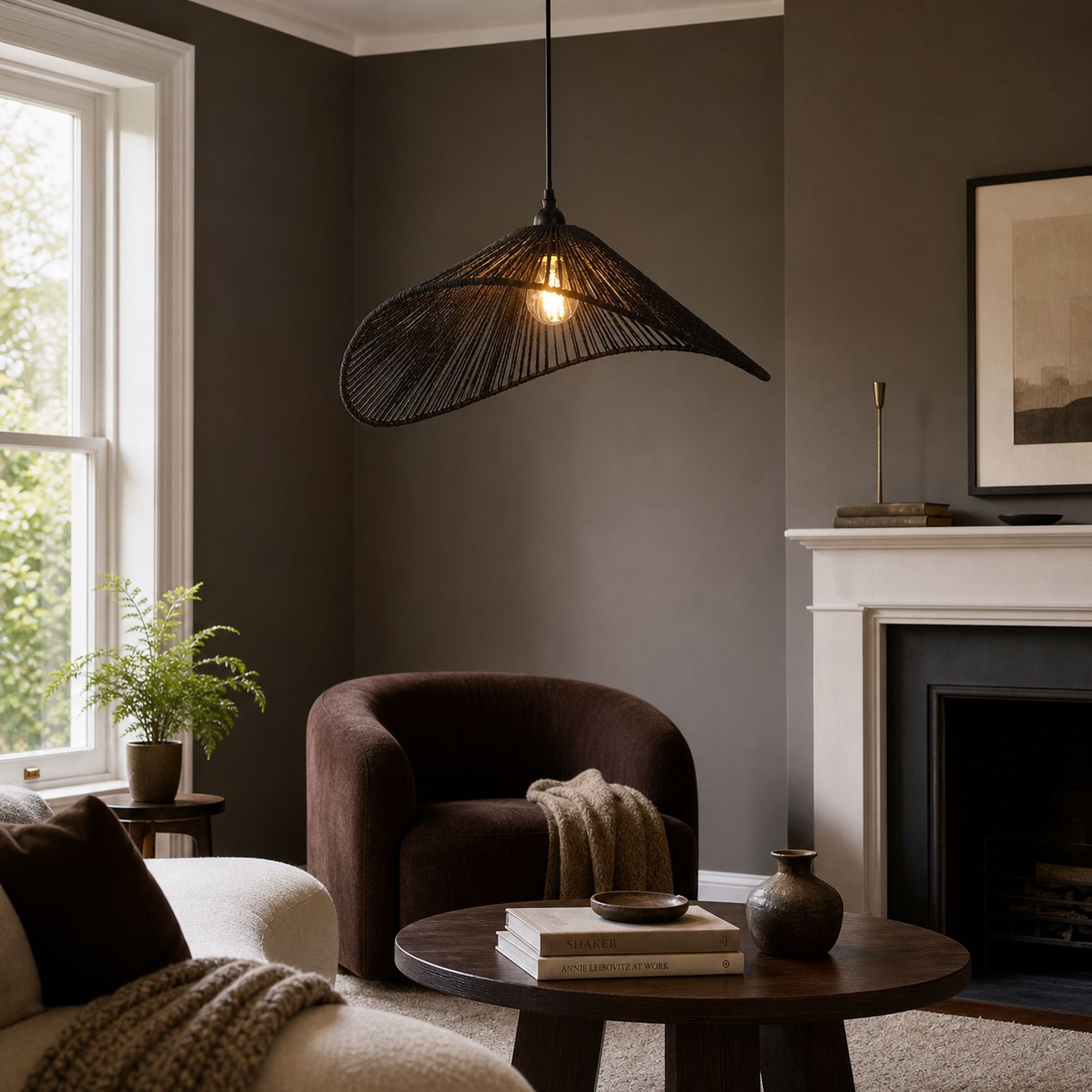 Lightsin Winged and Woven Pendant Lights for a Unique Touch of Style Lightsin UK 