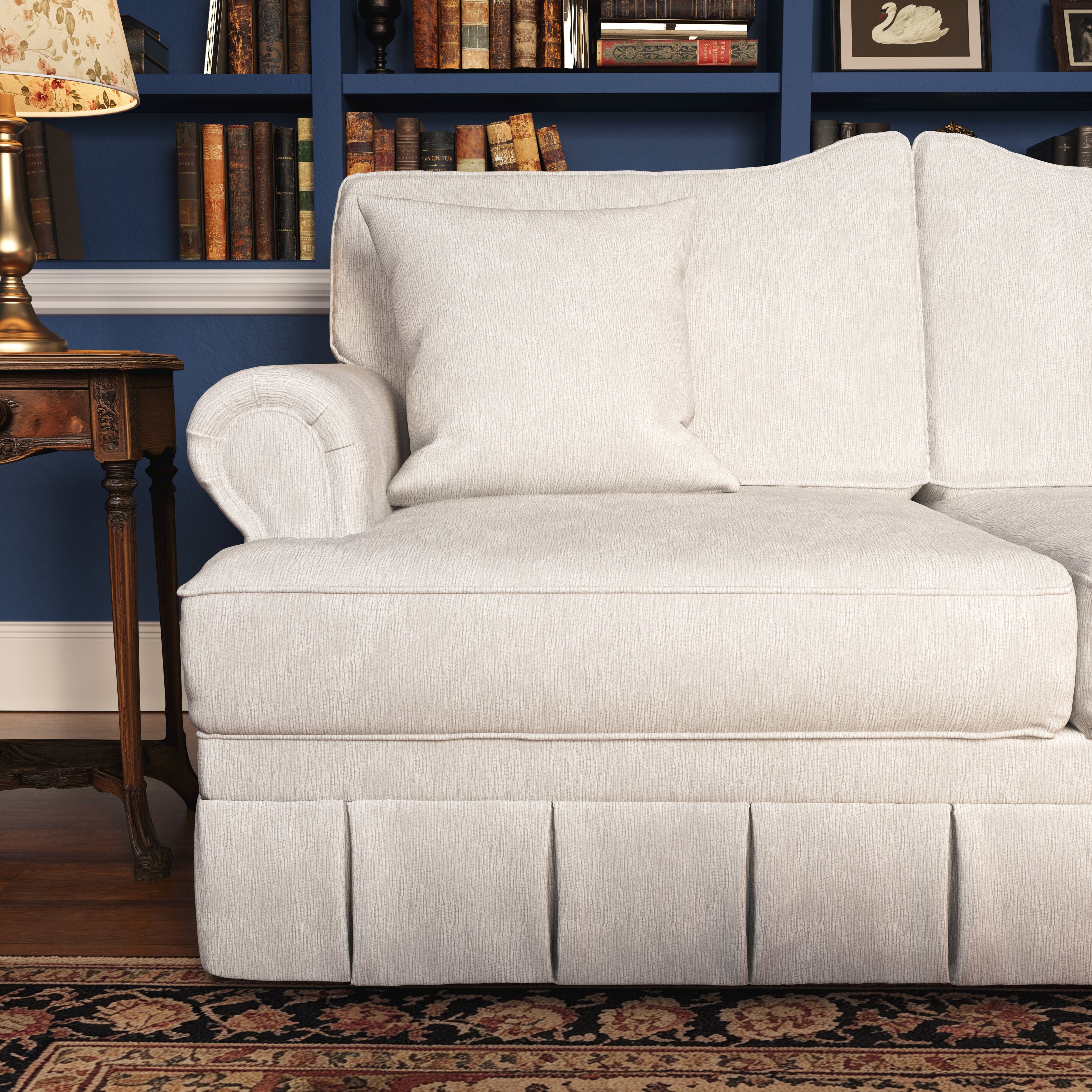 Cottonfy Kensington Chesterfield Style Retro Sofa with Storage Cottonfy UK 