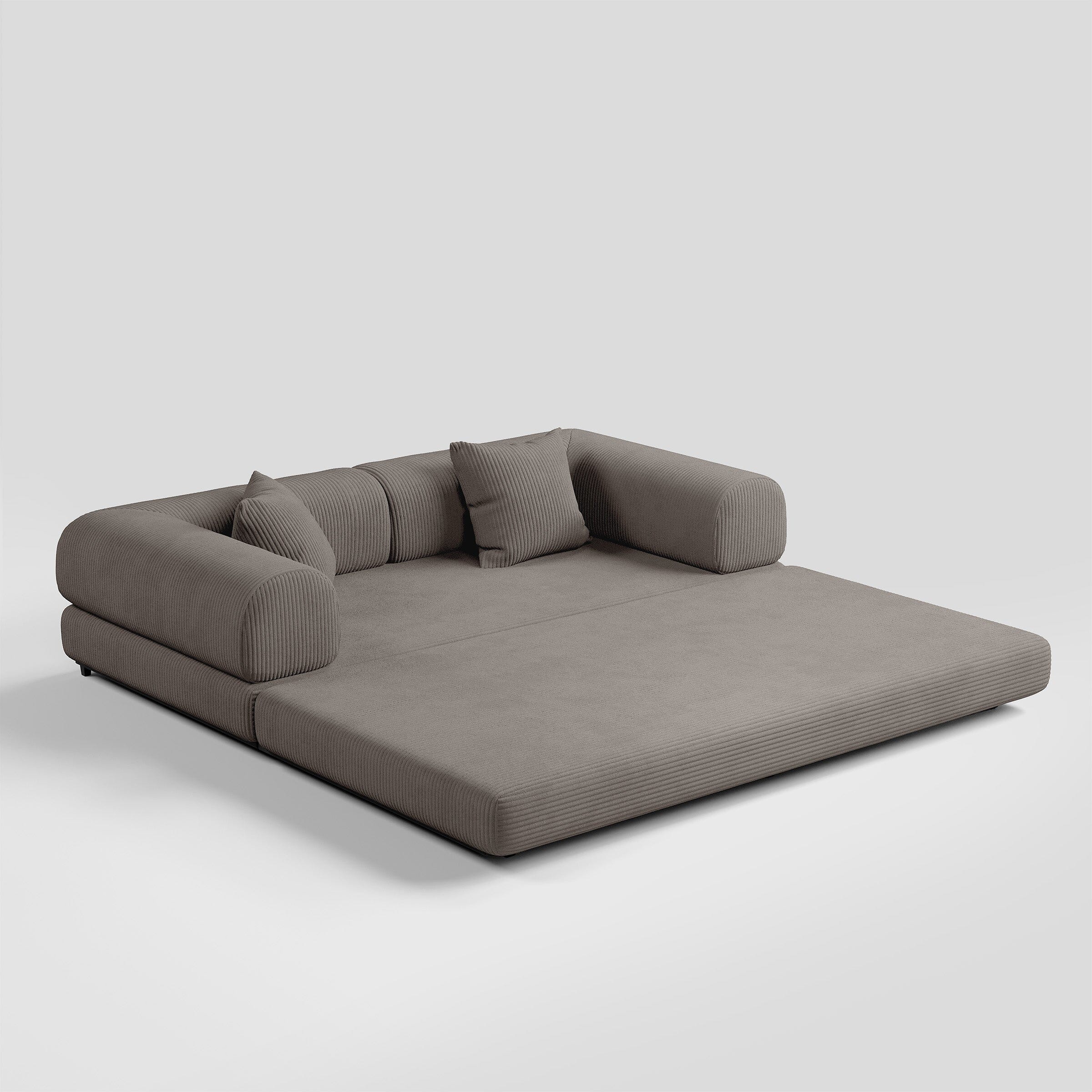 Cottonfy Matcha Toast Sofa Bed May Sale Cottonfy UK 