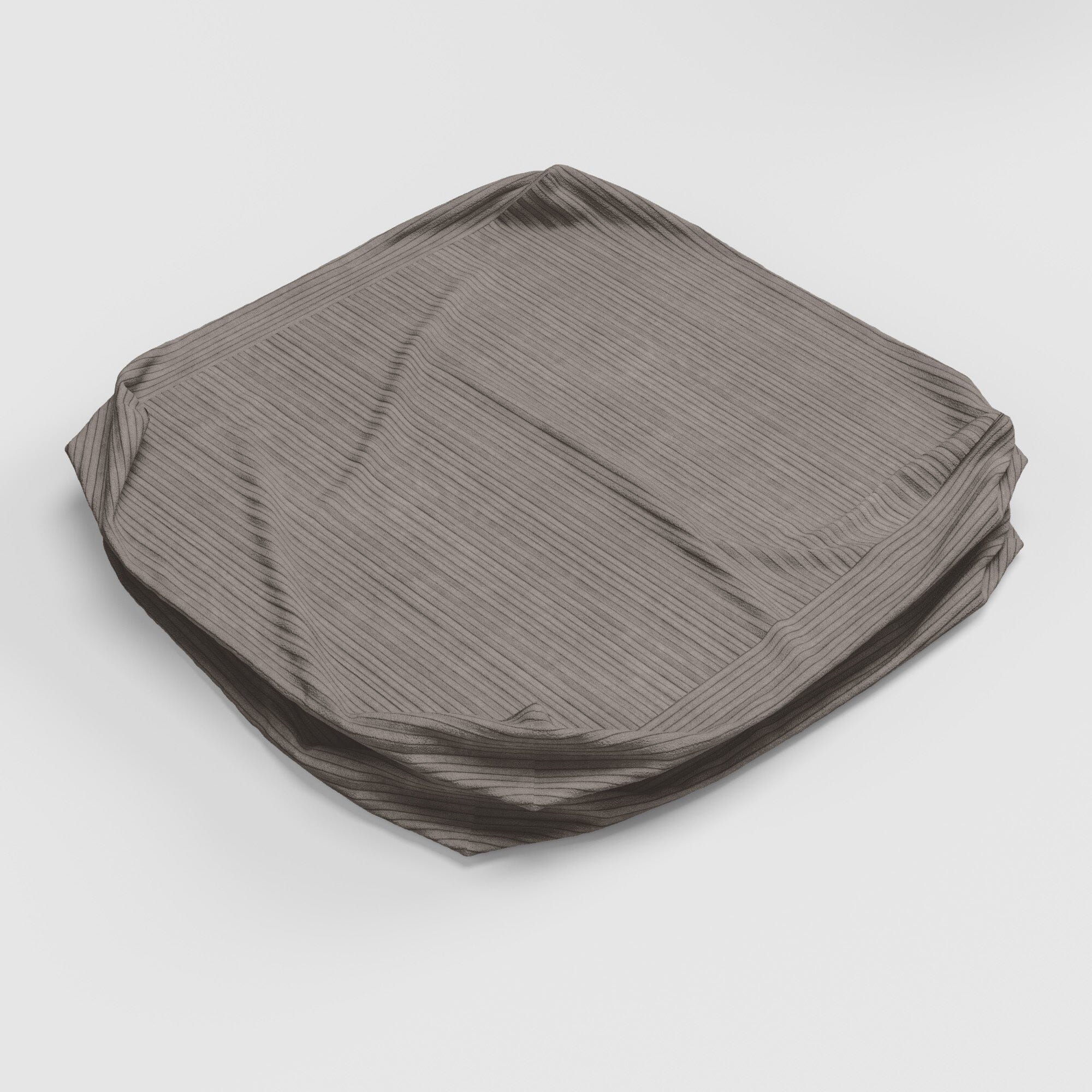 Cottonfy Tailored sofa cover for the Matcha Toast Sofa Bed Cottonfy UK Footrest Grey 