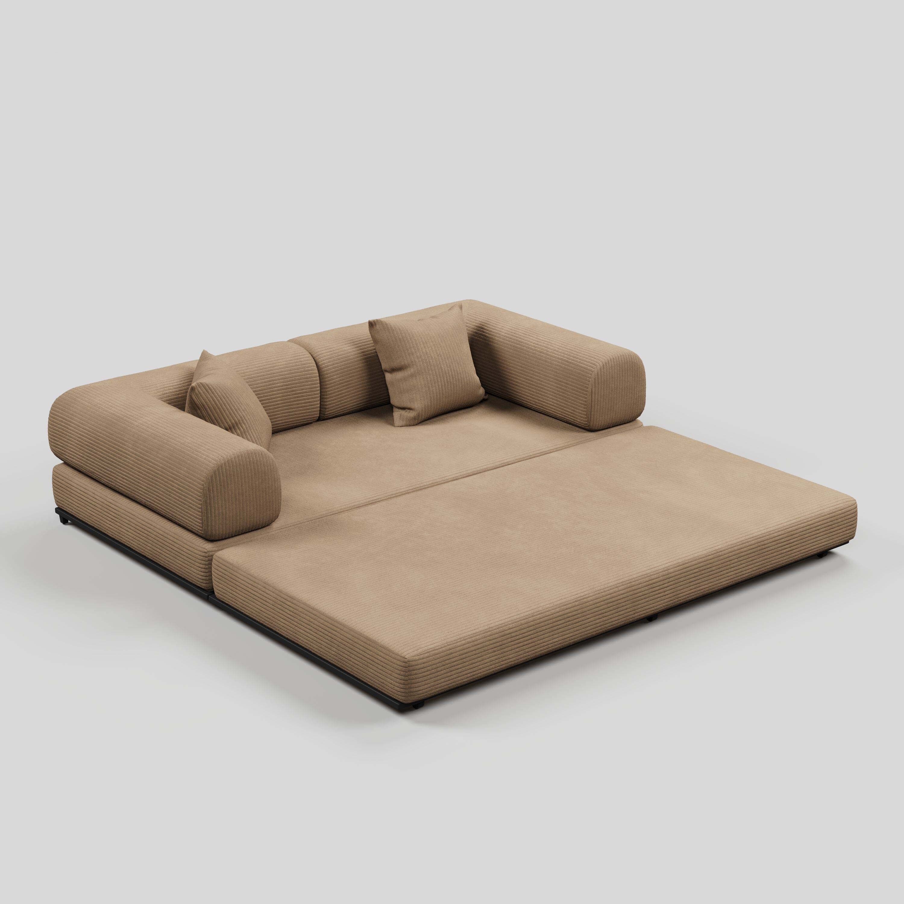 Cottonfy Matcha Toast Sofa Bed Cottonfy UK 