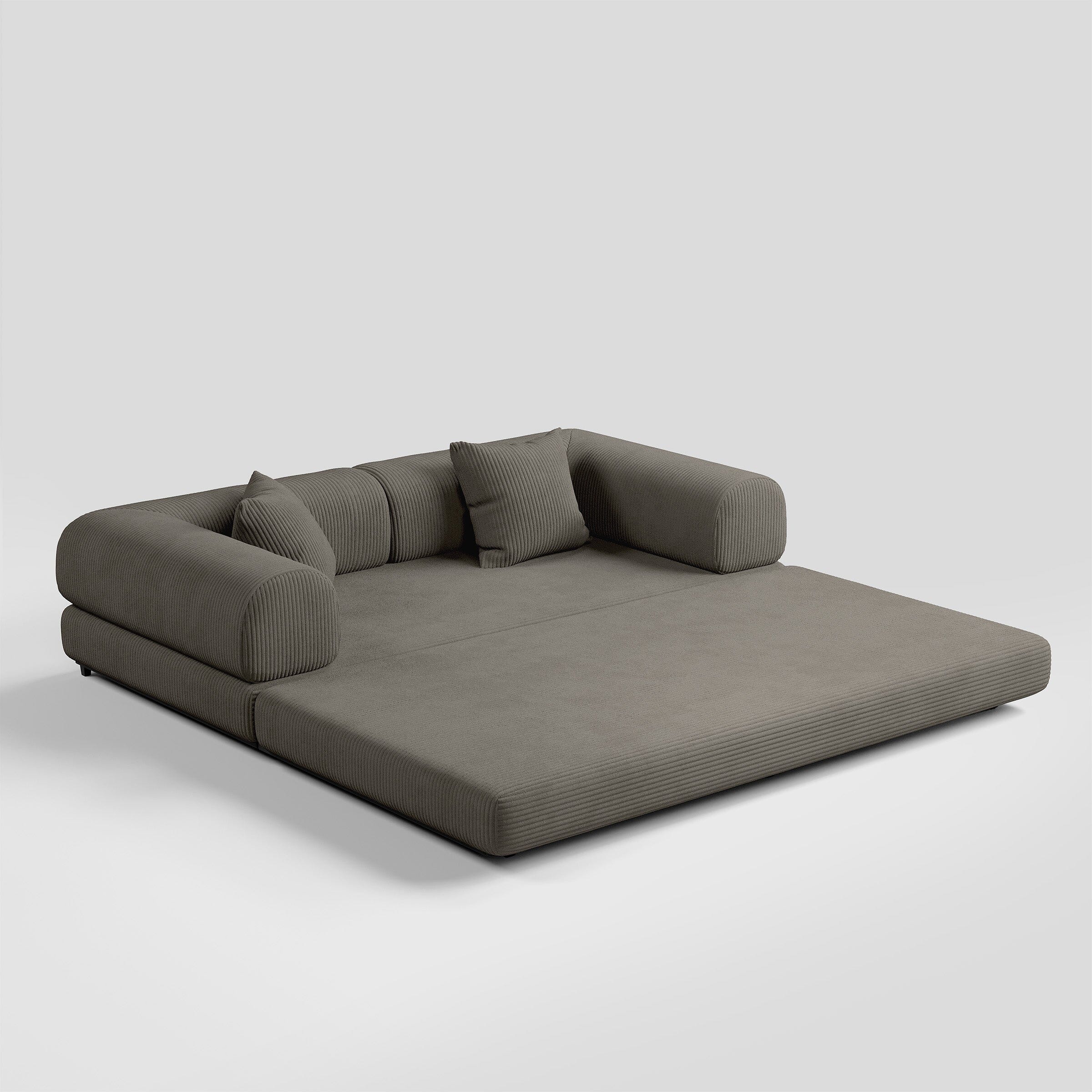 Cottonfy Matcha Toast Sofa Bed May Sale Cottonfy UK 