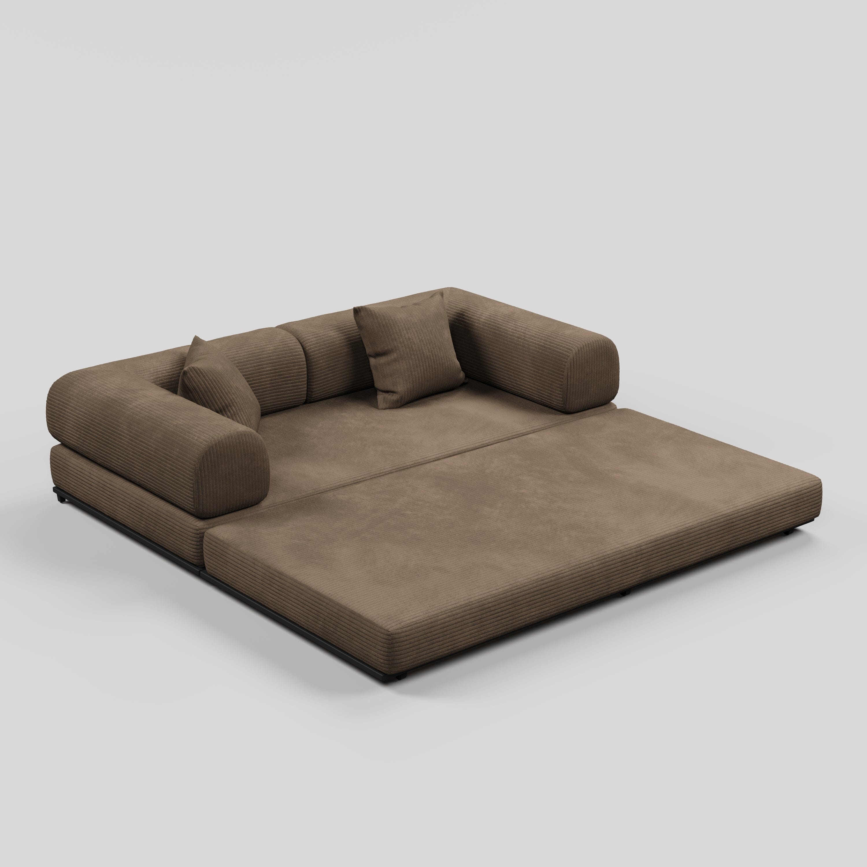 Cottonfy Matcha Toast Sofa Bed Cottonfy UK 